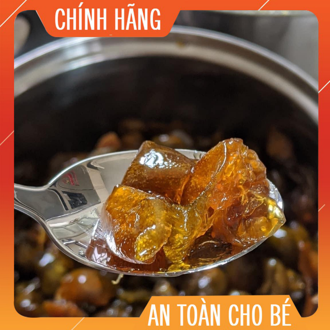 Siro ho húng chanh Thảo mộc sạch Thiên Tri 500ml