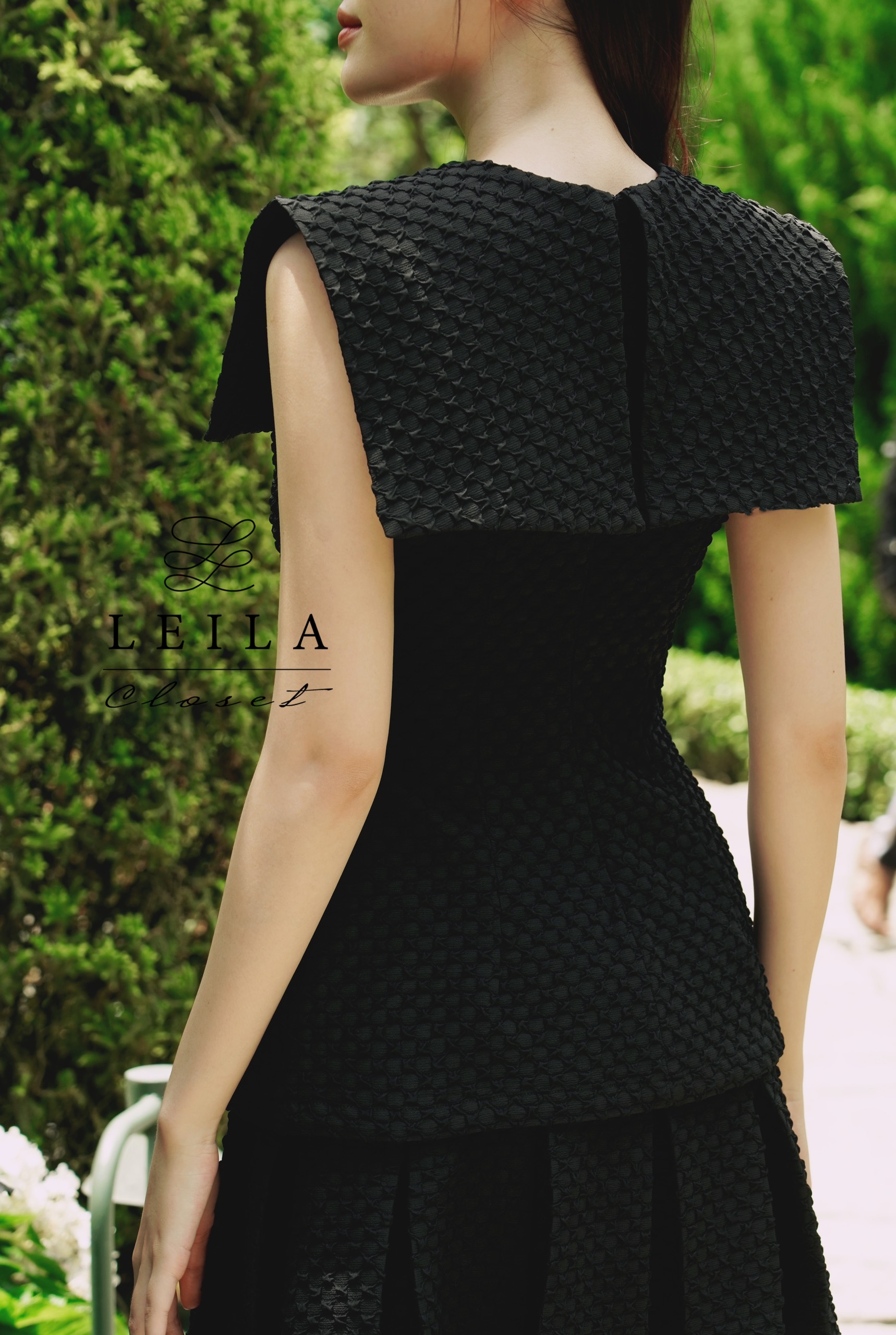 Lucie dress - Leila closet
