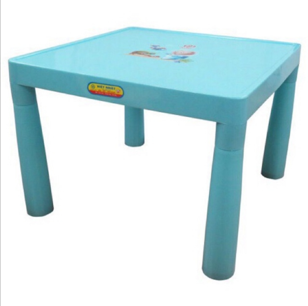 Bộ bàn ghế học sinh Việt Nhật (1 bàn việt nhật +2 ghế gia long cao cấp)