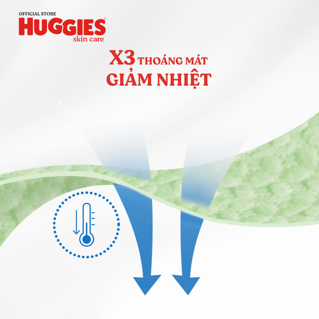 Tã quần Huggies L38+6, XL32+6, XXL28+6 mẫu mỏng 2mm
