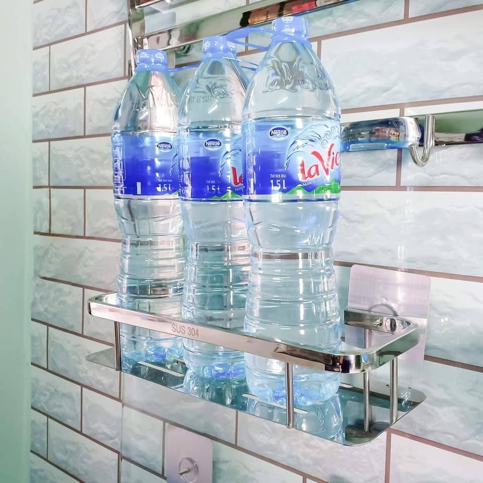 Kệ nhà tắm inox 304