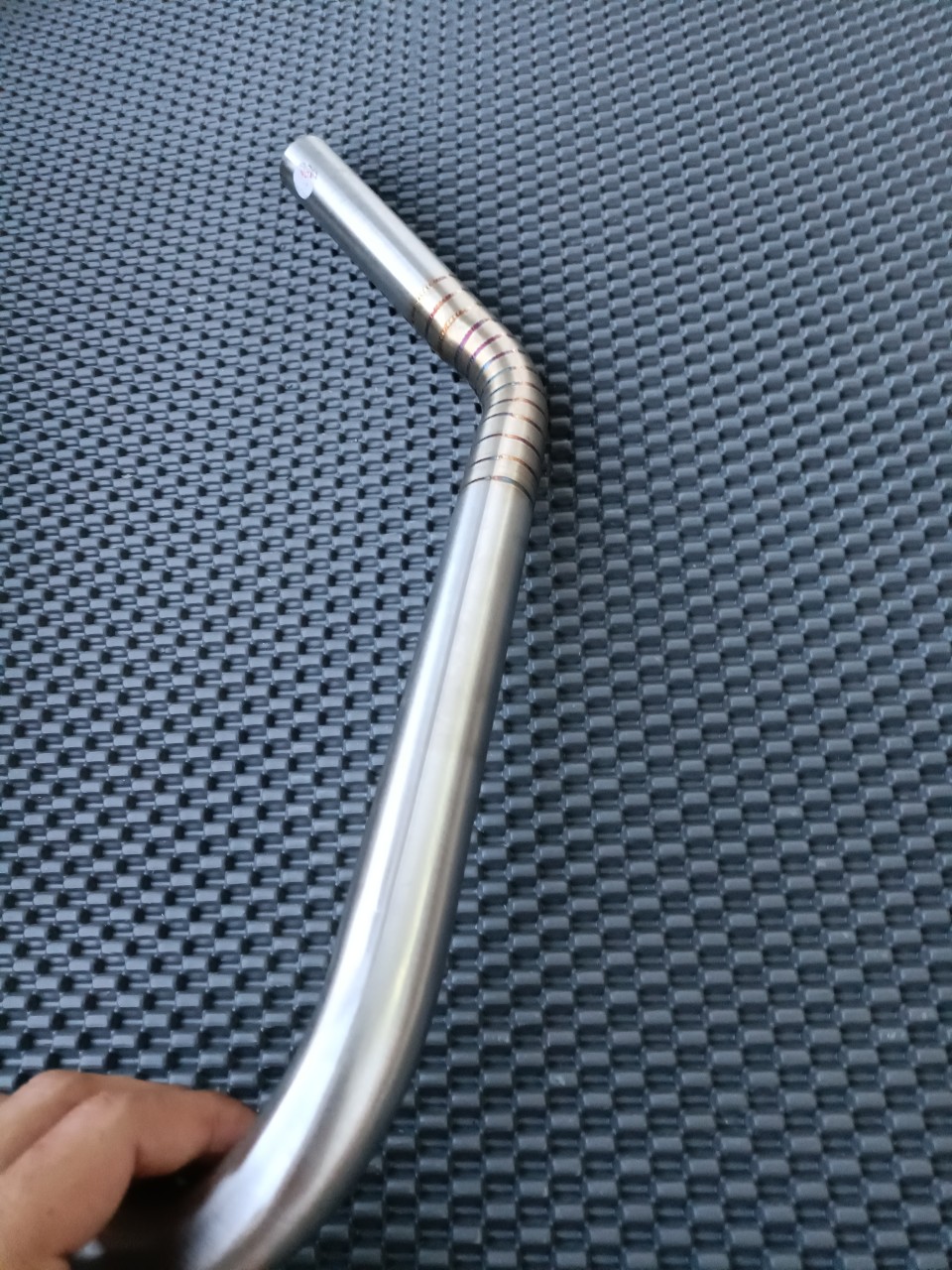 Airblade Exhaust 2013 - 2021 Stainless Steel 304