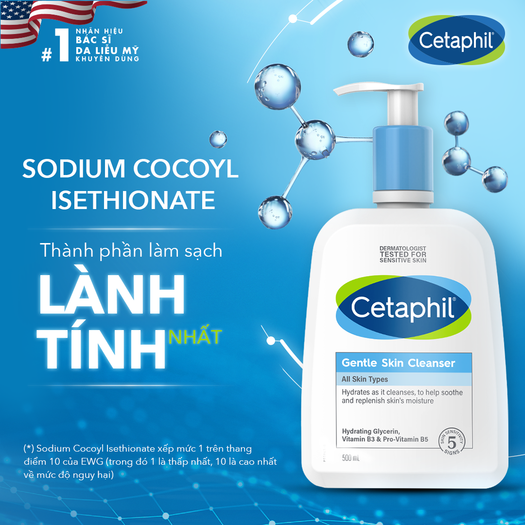 Nước rửa Chén Cabaya genlte skin 118ml