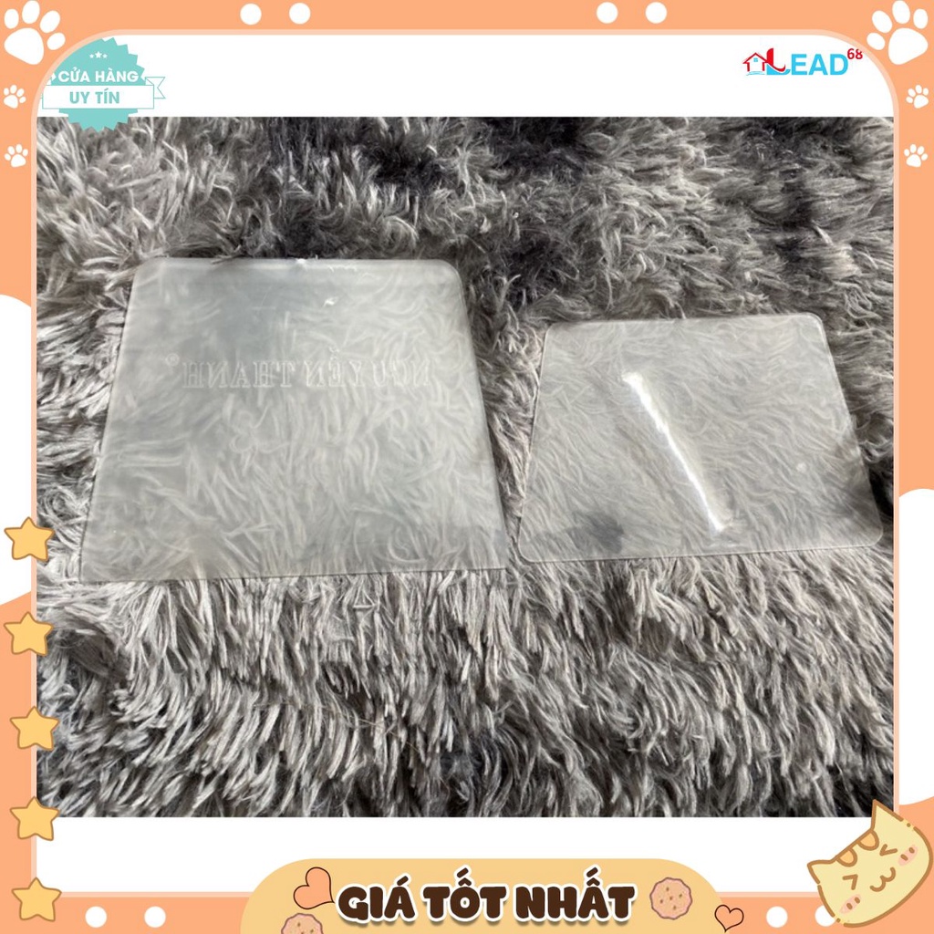 🌟[ TOP BÁN CHẠY ]Miếng trét bột nhựa ,miếng trét keo chà Ron,matit💦