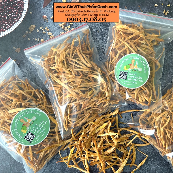 Nấm kim châm (100gr)