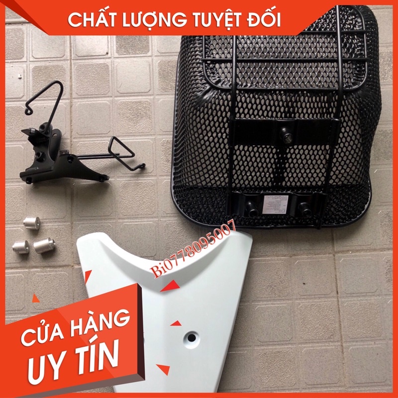 Rổ Future Neo (Rổ- Nạ- Pat- Cục Canh- Ốc) - HÀNG CAO CẤP