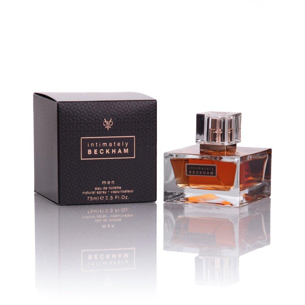 Nuoc Hoa David Beckham  Intimately 75 ml