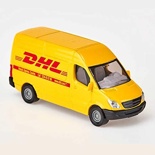 Đồ chơi xe chuyển phát nhanh SIKU 1085