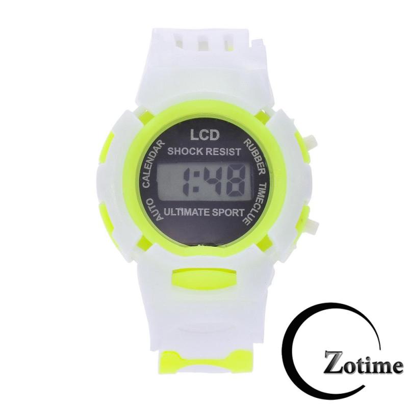 Giá bán Đồng hồ điện tử trẻ em thông minh LCD Shock Resist ZO75