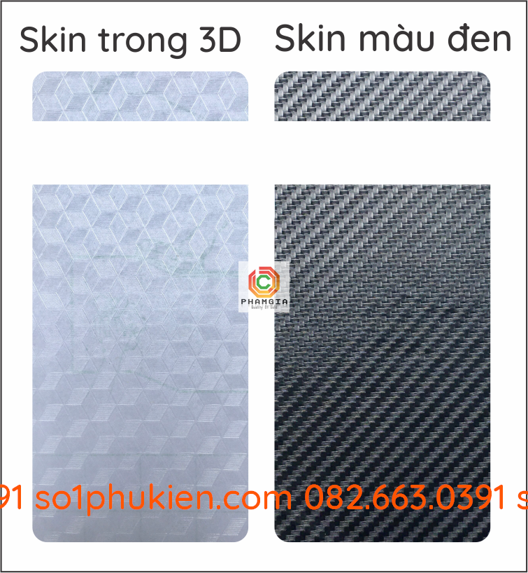 Miếng dán mặt lưng Skin carbon Google Pixel 6 / Pixel 6 Pro