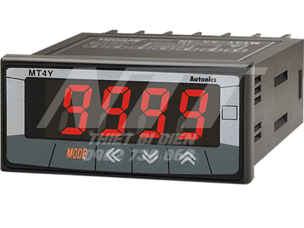 Bảng giá Đồng hồ đo dòng AC MT4Y-AA-4N Autonics