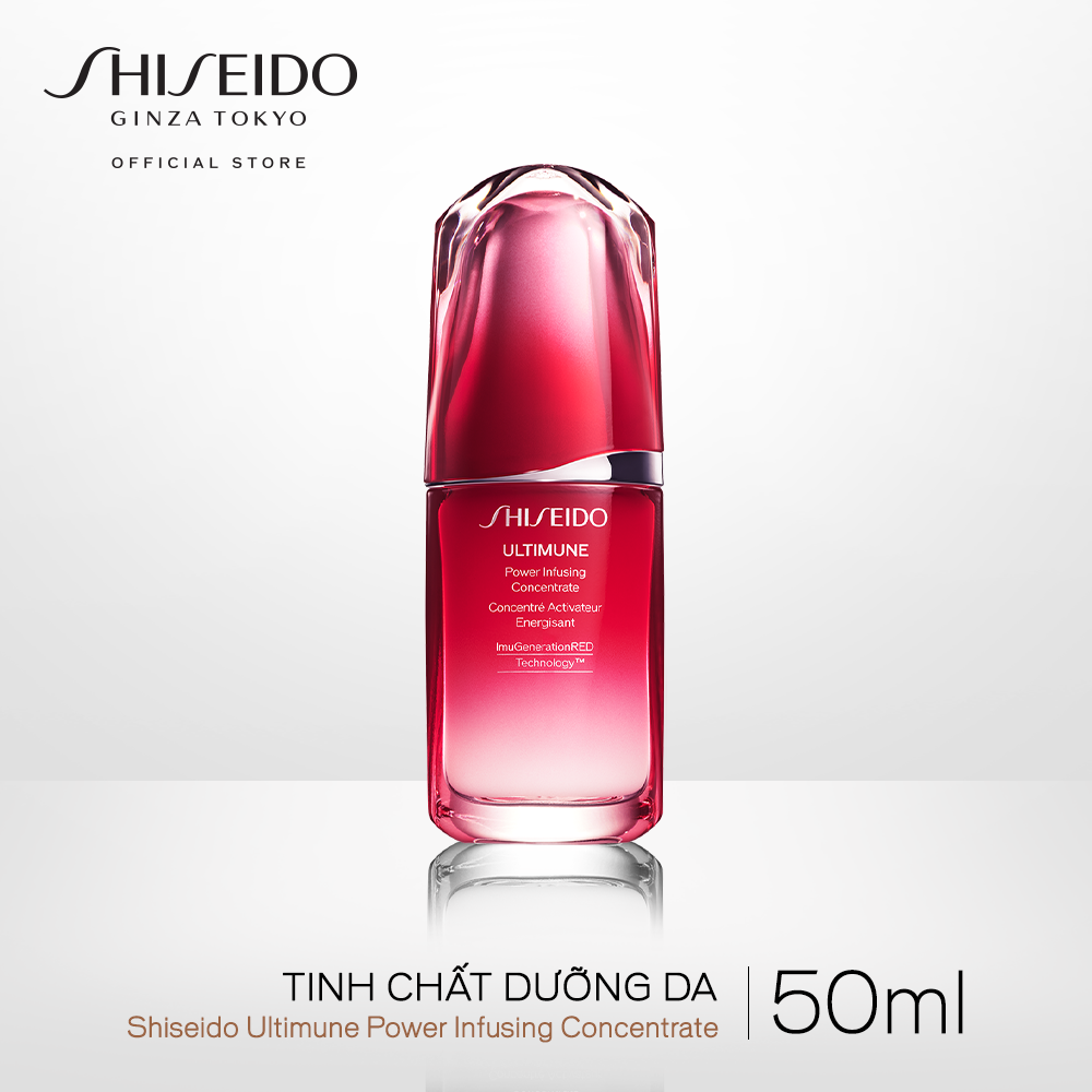 Tinh chất dưỡng da Shiseido Ultimune Power Infusing Concentrate 50ml