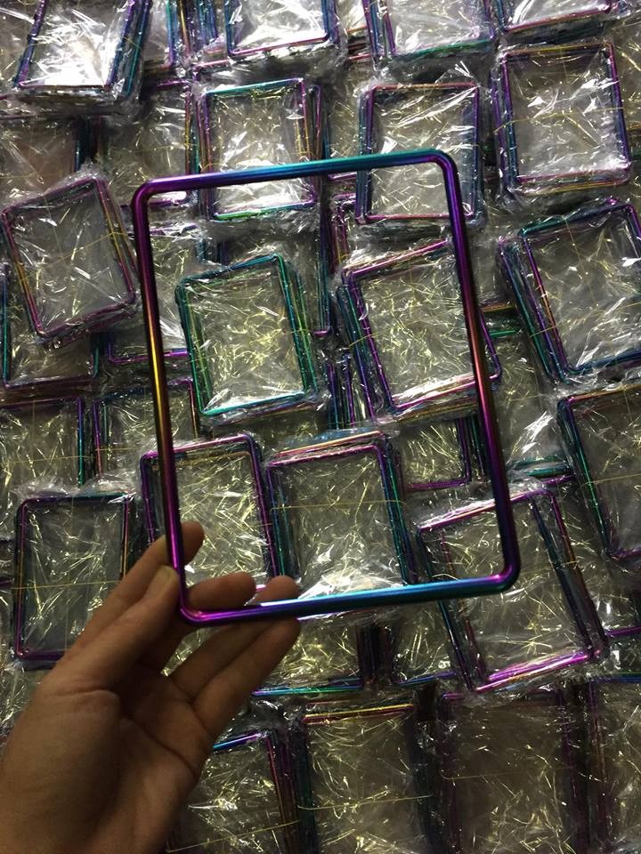 Bọc biển số vàng - 39353