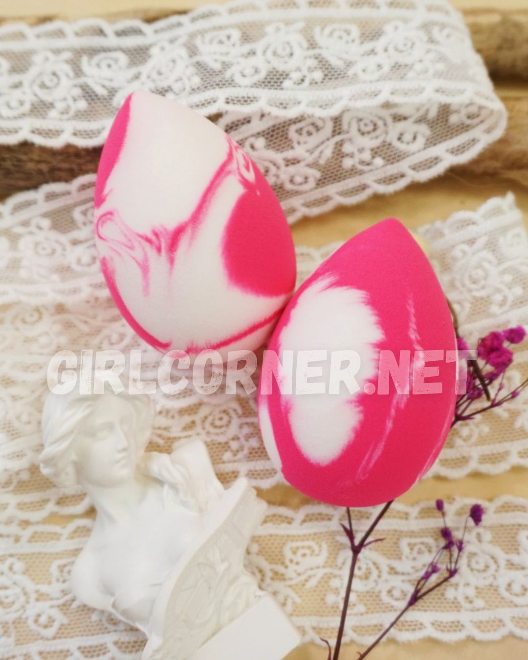[HCM]Mút trang điểm  Beauty Blender Swirl (2 màu)