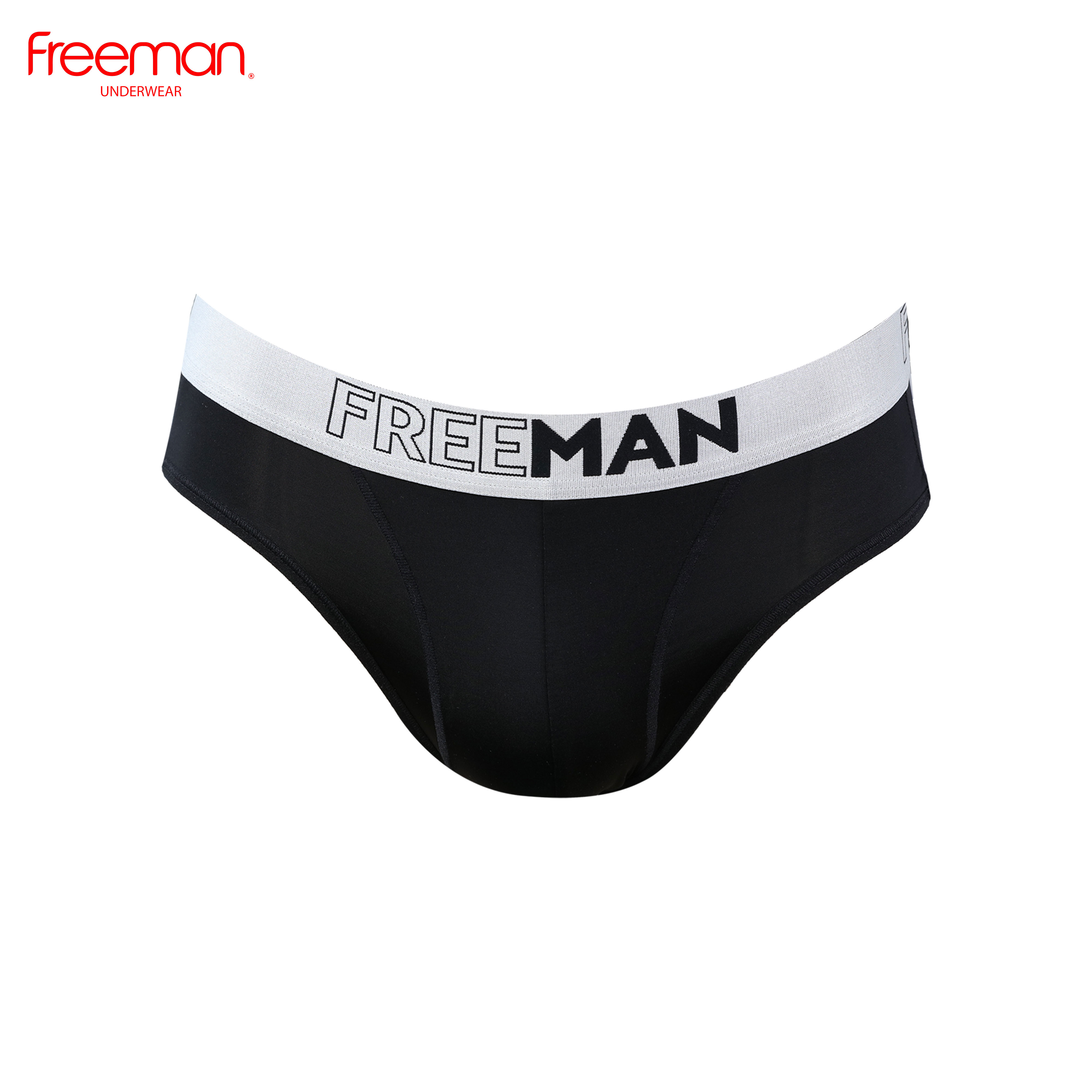 Combo 2 quần lót nam Freeman thun lạnh cao cấp 6053