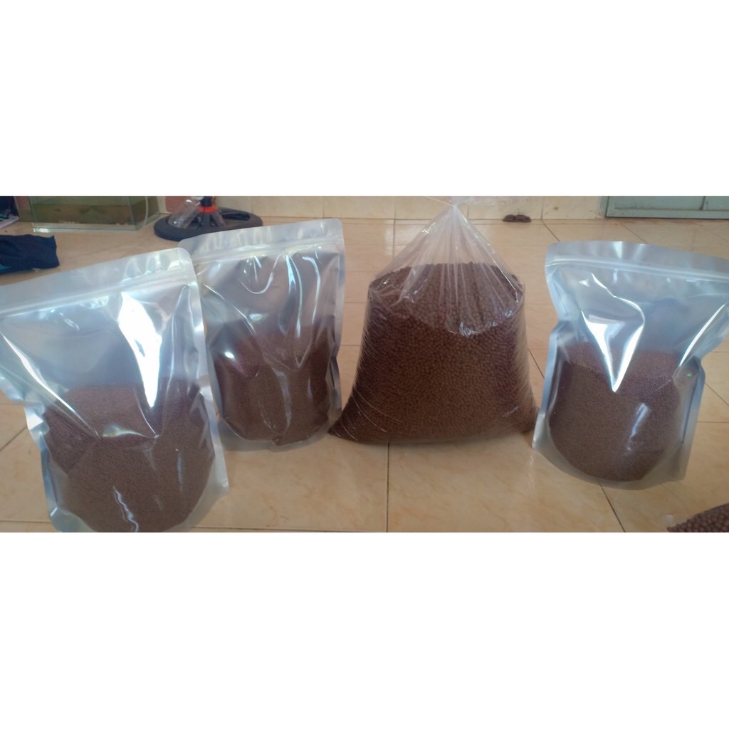 Cám cá Koi Stella size S3 - 1kg