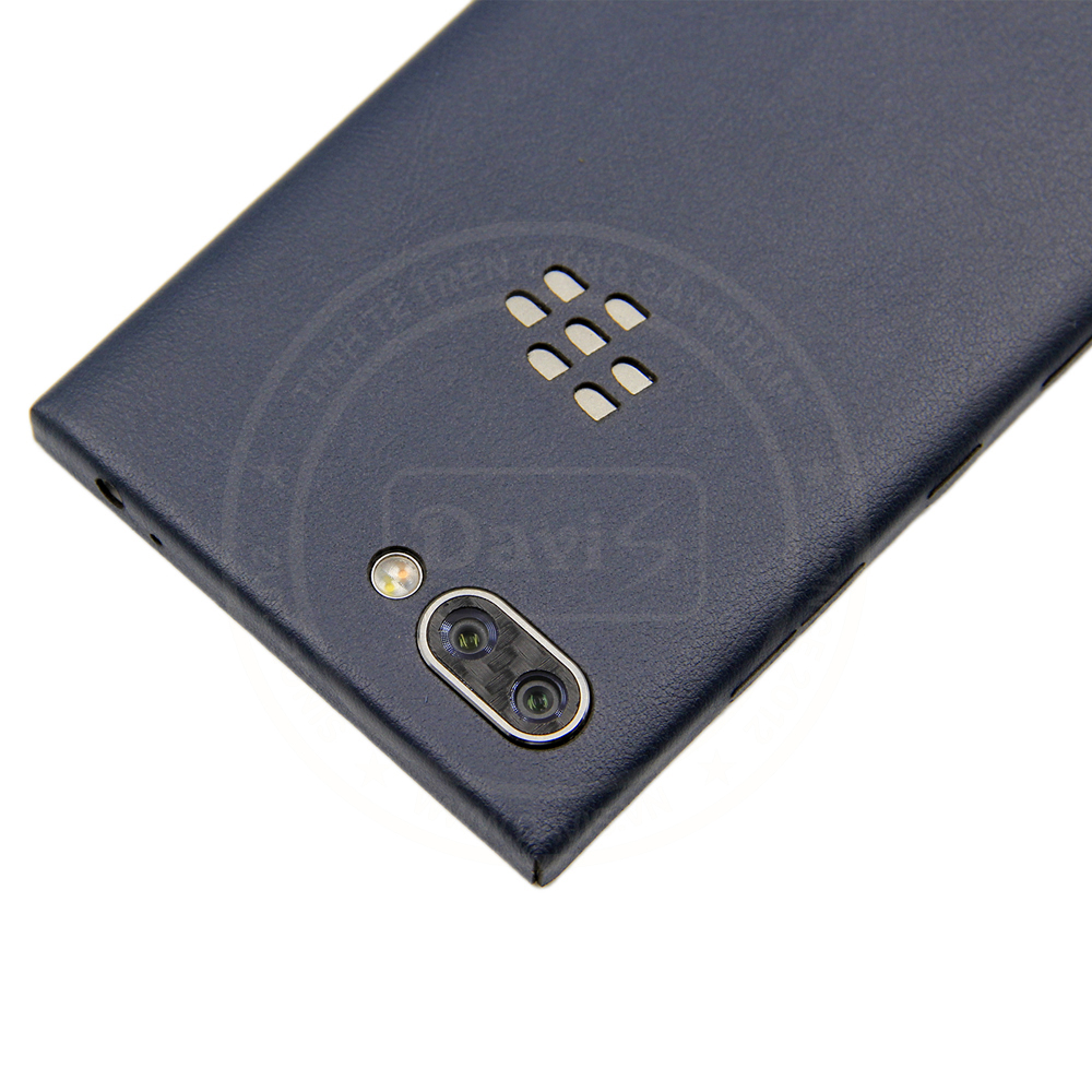 Leather skin for Blackberry Key2- Davis
