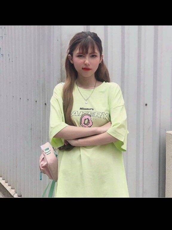 ÁO THUN FREESIZE XANH LÁ