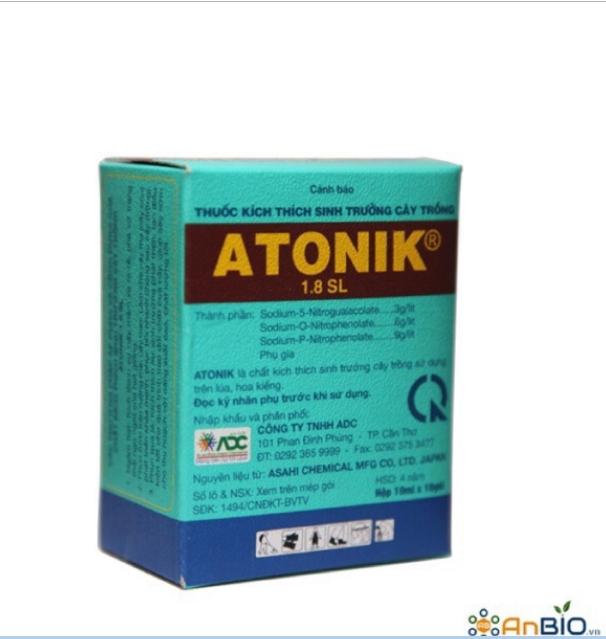 Combo 10 Gói Kích Thích Sinh Trưởng Antonik