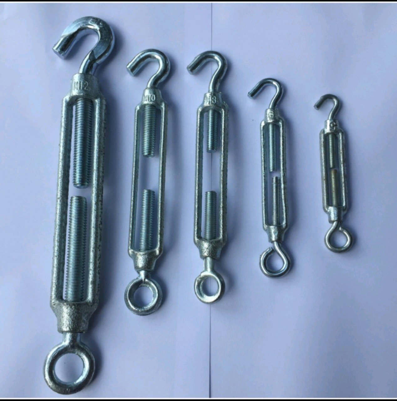 Tăng đơ cáp -Tăng đưa dây cáp sắt đủ size