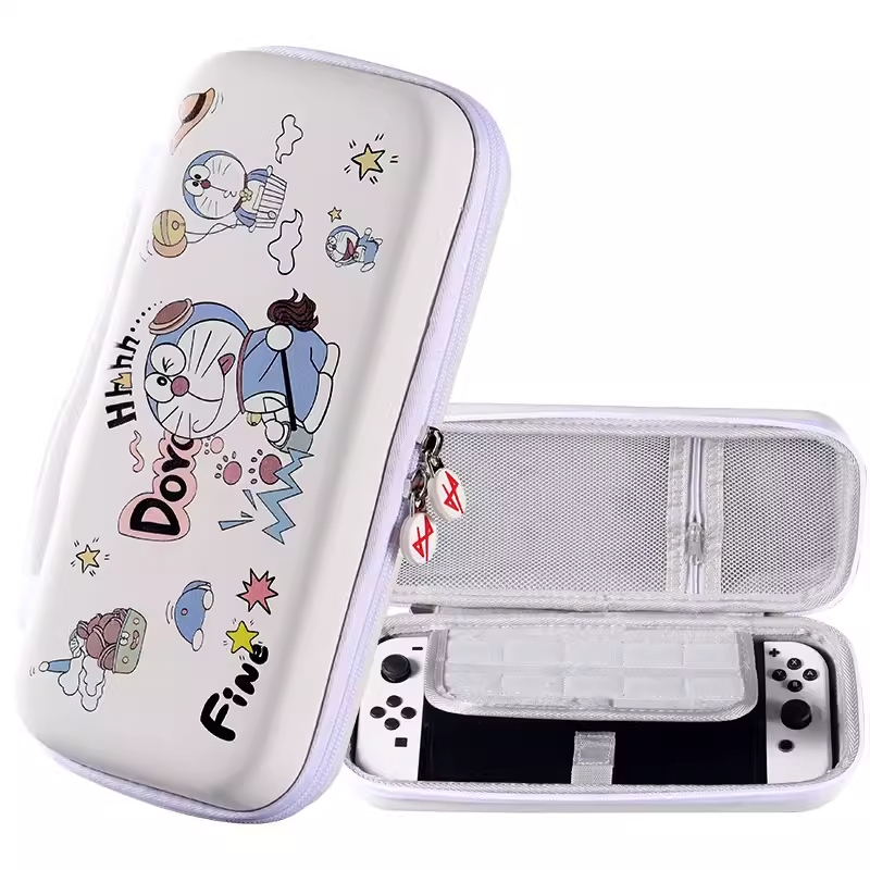 Túi Chống Sốc Cho Máy Nintendo Switch Oled Doraemon Edition