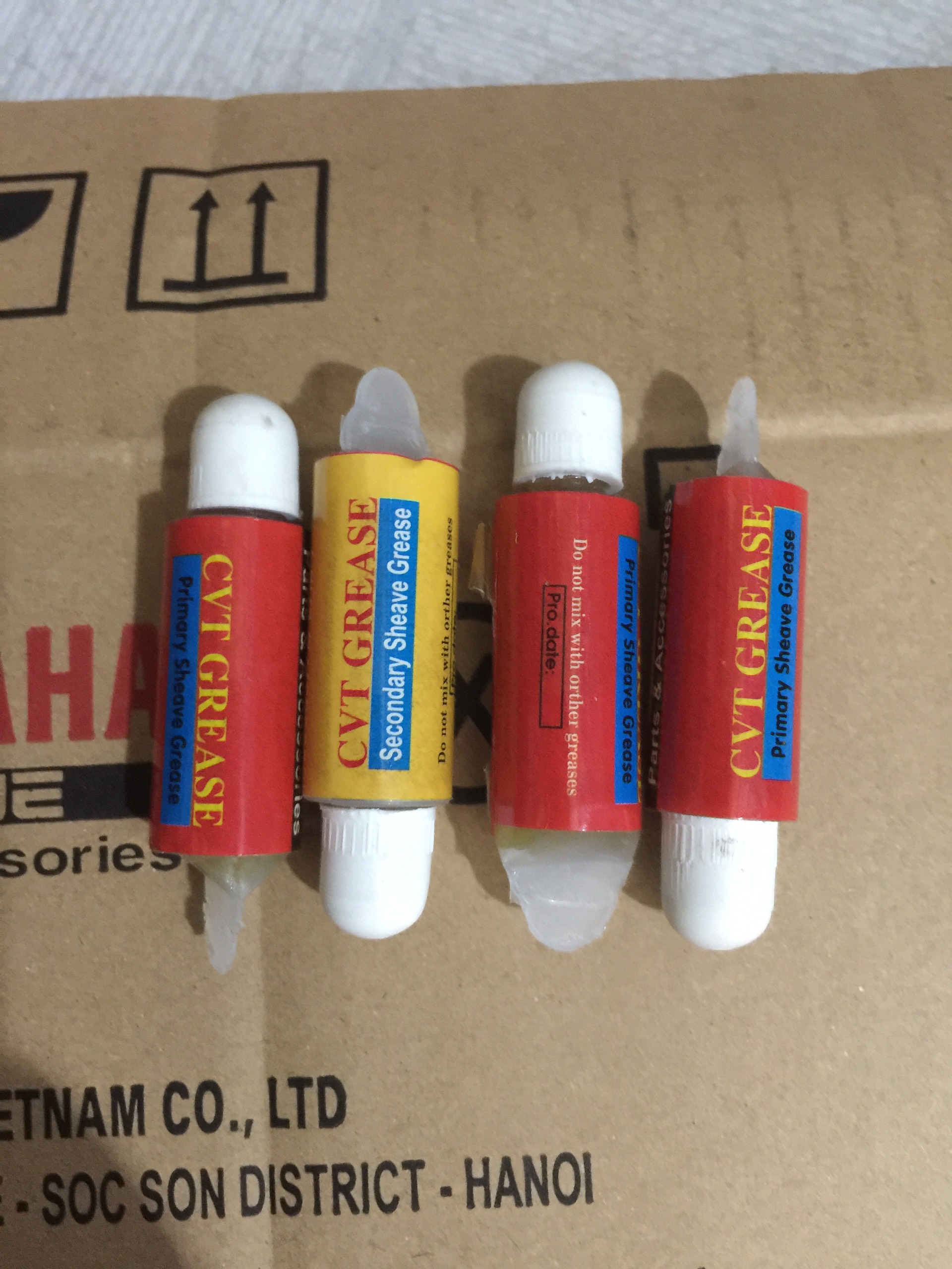 Mỡ bò chịu nhiệt Yamaha