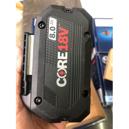 Pin bosch core18v 8.0 ah bộ pin sạc nhanh pin bosch core18v 8.0 ah
