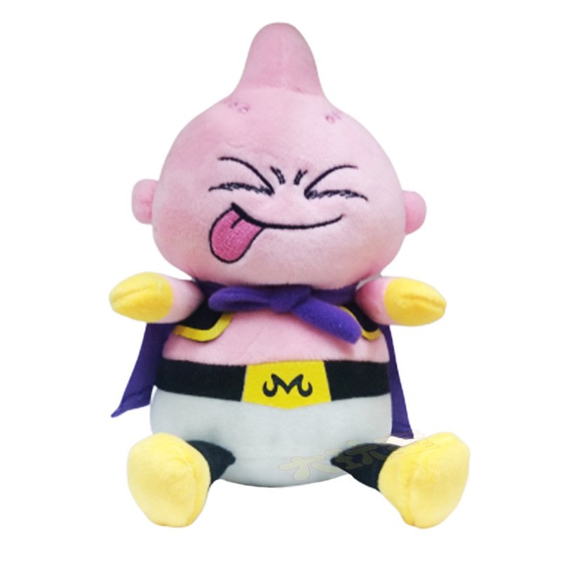 Gấu bông ma bư mập (buu) trong truyện tranh bảy viên ngọc rồng dragon ball (18cm--->35cm)