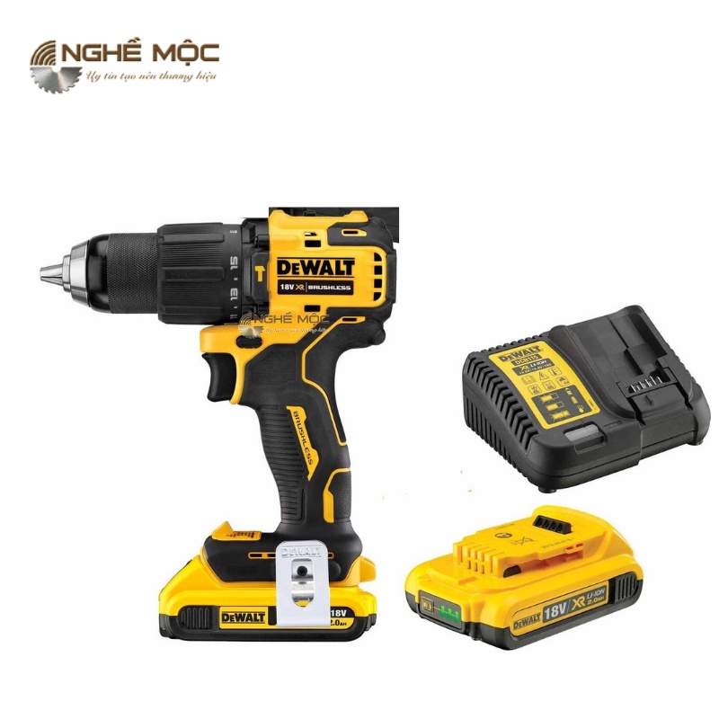 DCD709 Dewalt - Máy khoan pin 18V
