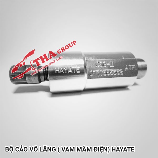 BỘ CẢO VÔ LĂNG ( vam mâm điện) HAYATE