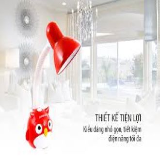 Đèn học để bàn SUNHOUSE SH-SL-02R