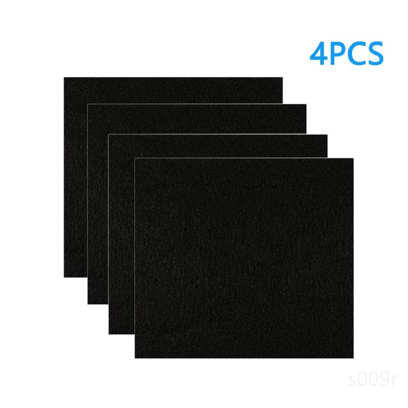 4 6 Cái Portable Pet Cat Litter Box Filter Pad Kích hoạt Carbon Khử mùi Bộ lọc Carbon Pack Khử mùi cho mèo conHDmJd0XU