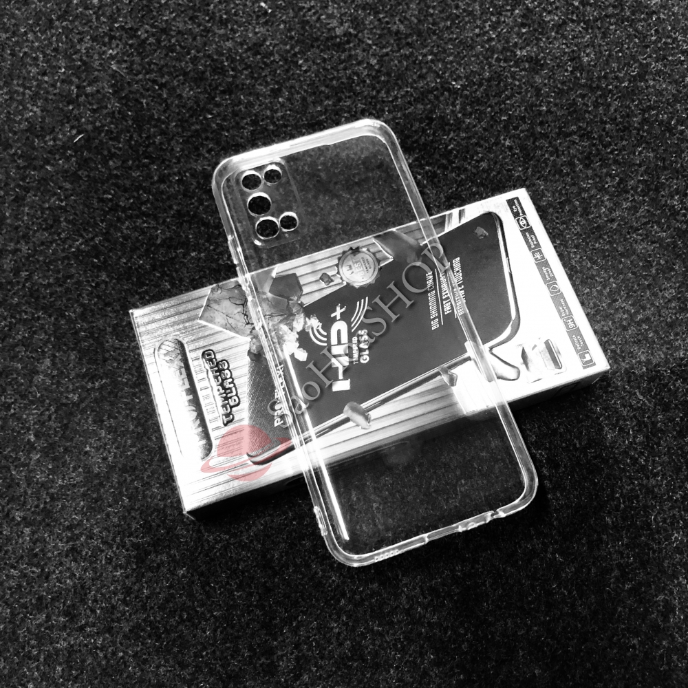 Ốp dẻo trong Samsung A02 / A02s / A03s (Trong suốt) ốp lưng dẻo trong hàng đẹp odt