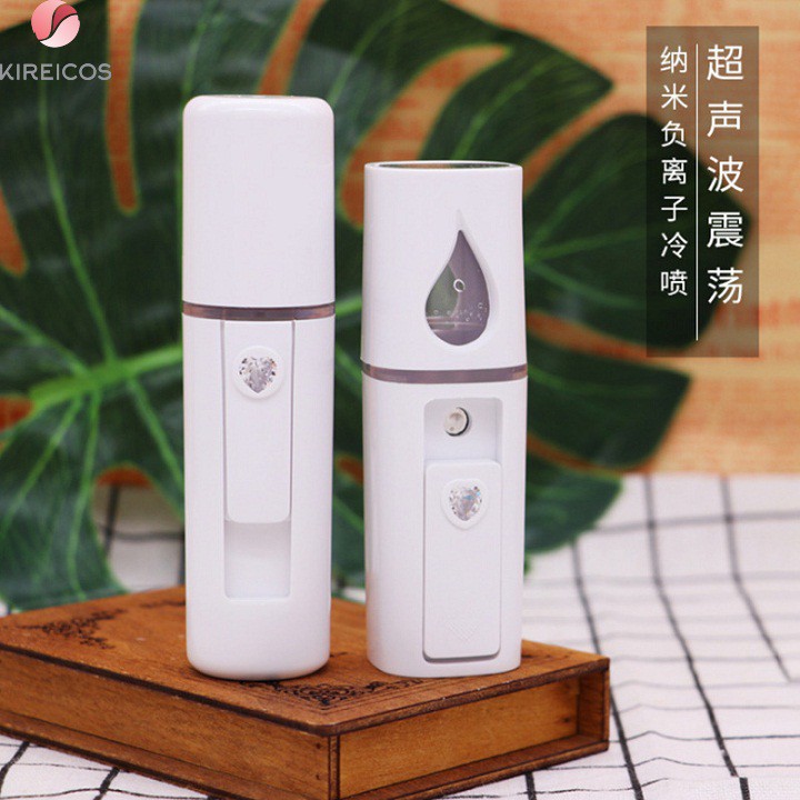 [HCM]Máy Phun Sương Mini Cầm Tay Công Nghệ Nano