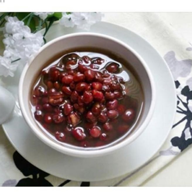 1kg Đậu đỏ nguyên hạt nhà quê
