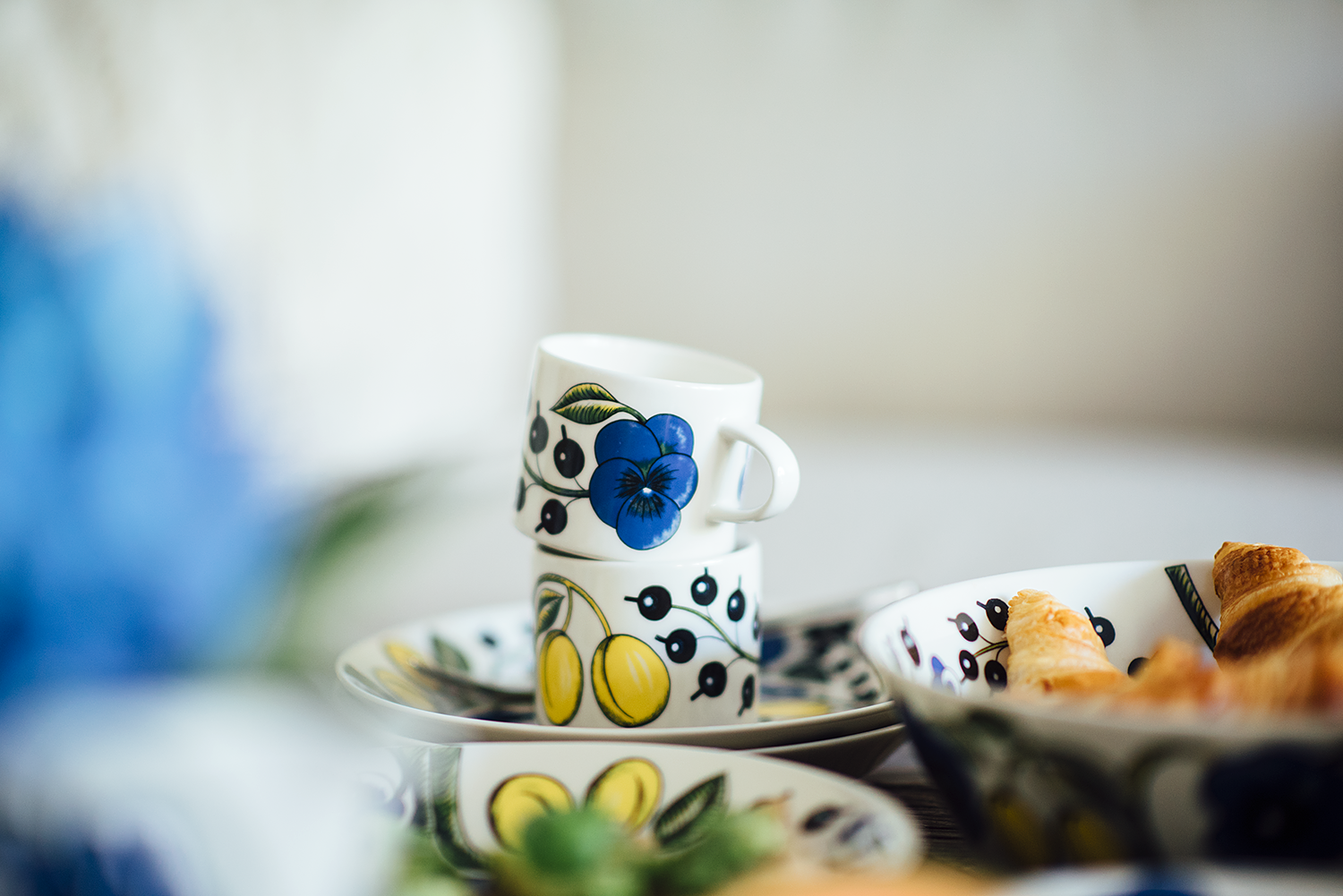 Cốc sứ cao cấp Paratiisi Arabia