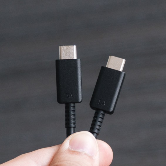 Cáp sạc cho Samsung Note 10 ( TypeC to TypeC) 2.4A / 3A / 5A