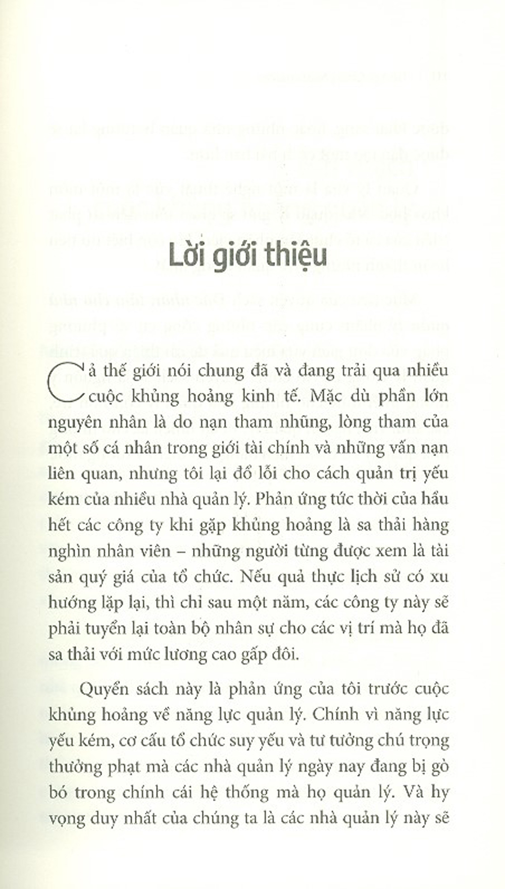Đắc Nhân Tâm Cho Nhà Quản Lý