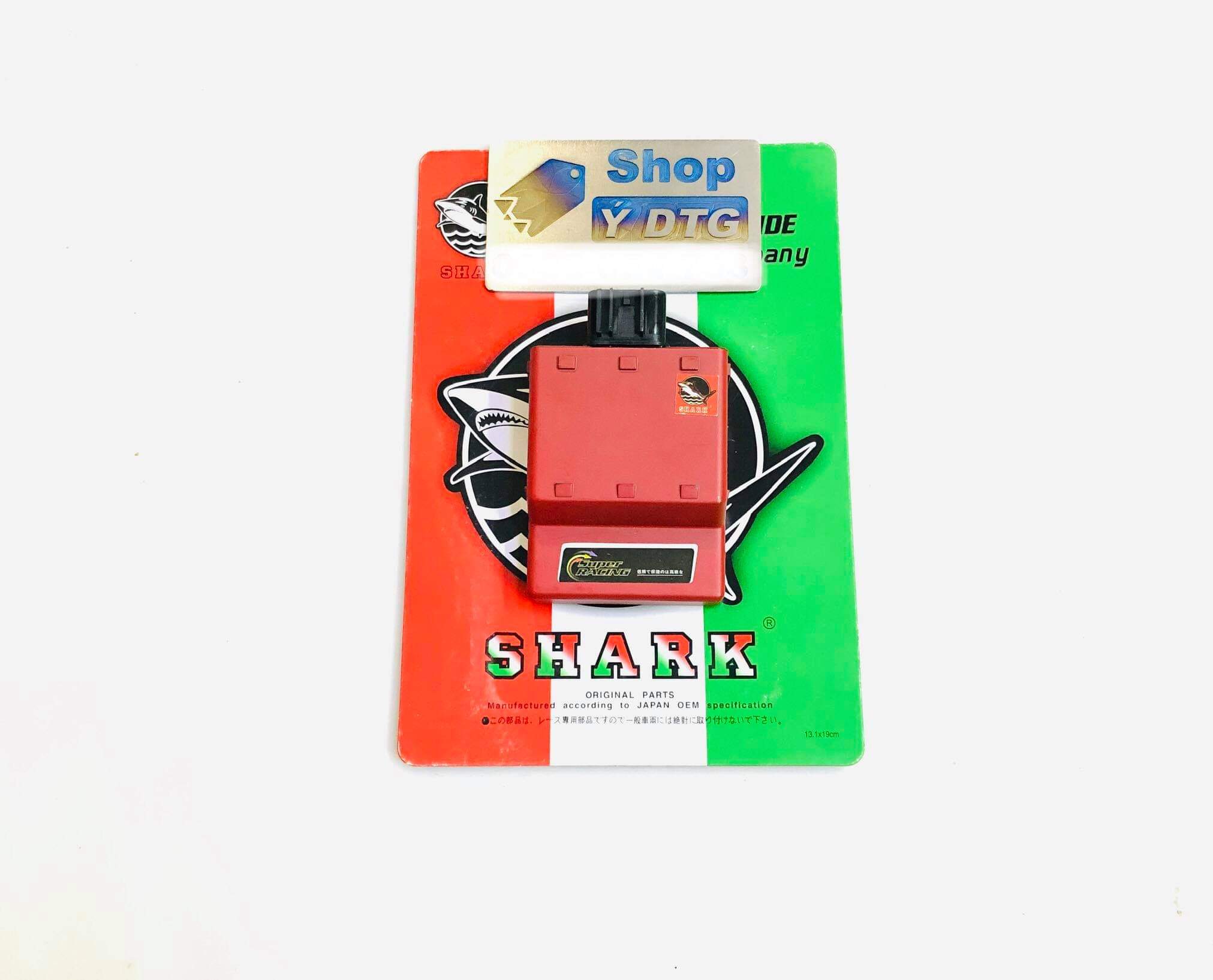 Ic Shark Sirius