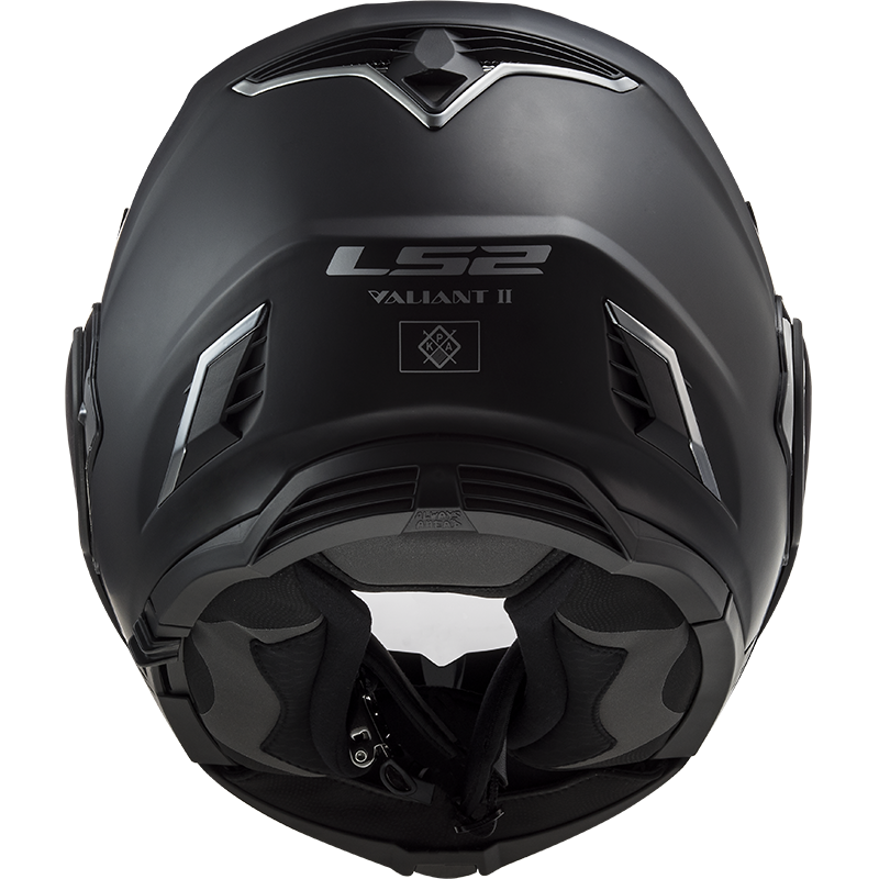 LS2 FF900 VALIANT II matte black