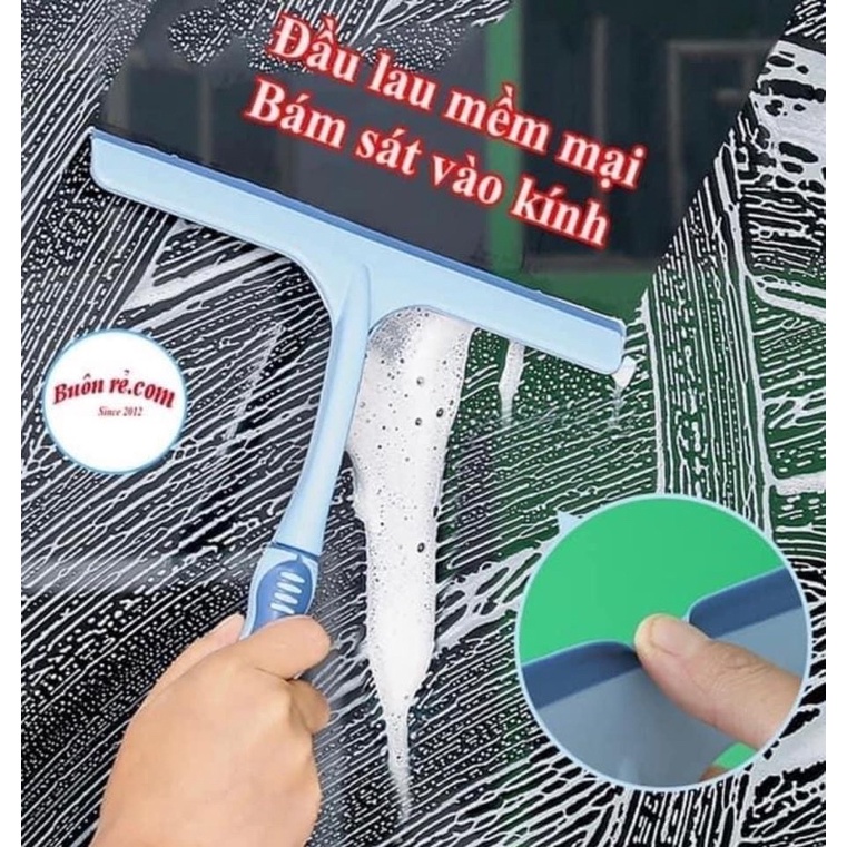 Cây lau kính gạt kính cầm tay siêu sạch, nhanh khô