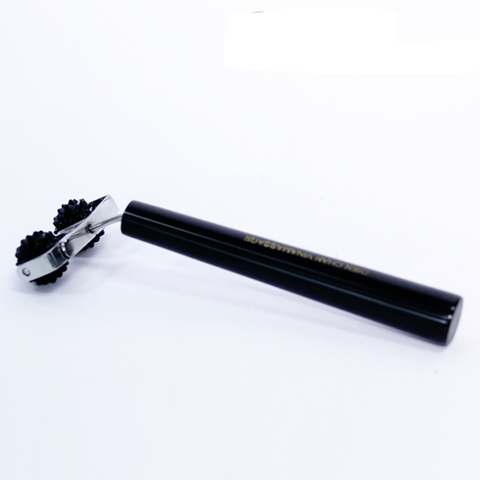 Small Double-Horned Rolling Bar for Diagnosis