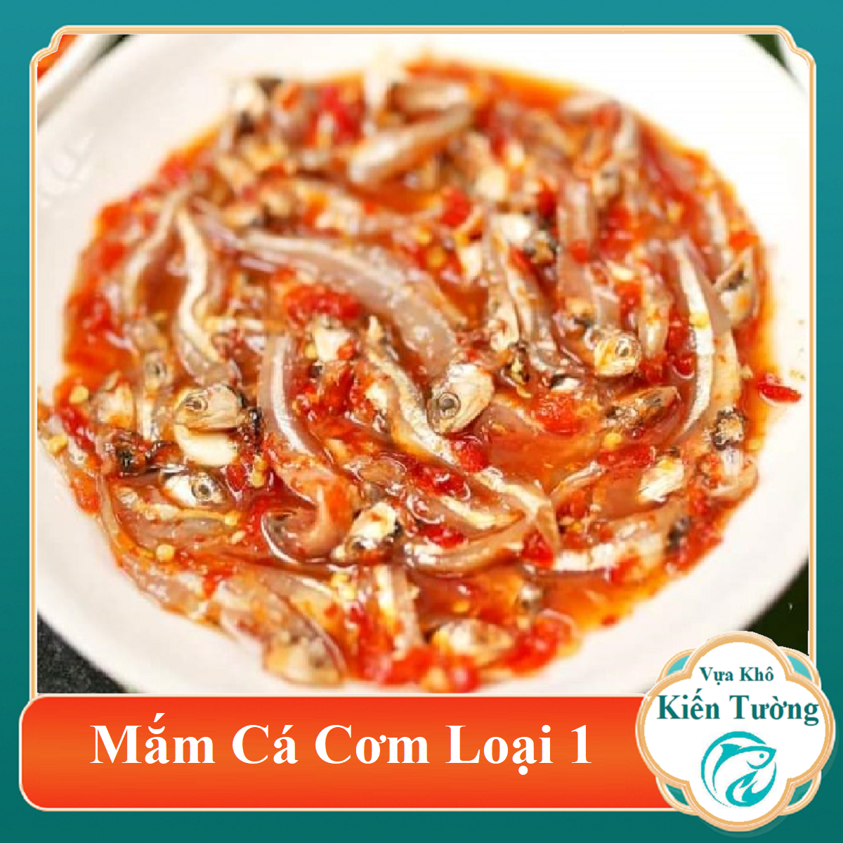 MẮM CƠM ,CON TO, HƯƠNG THƠM THANH DỊU SIÊU NGON HỦ 500GR- Vựa Khô Kiến Tường