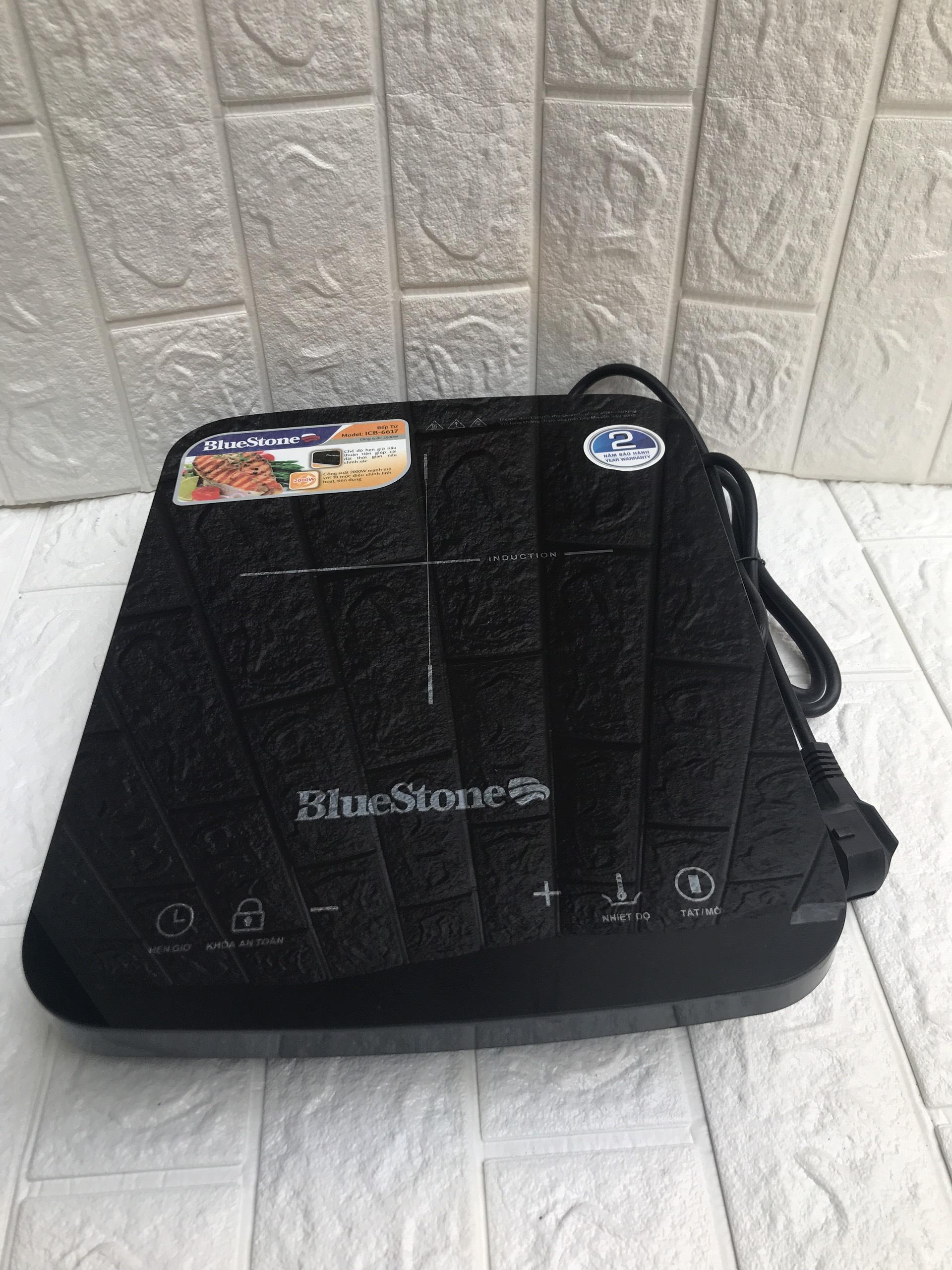 Bếp từ Bluestone ICB6617 tặng kèm nồi lẩu