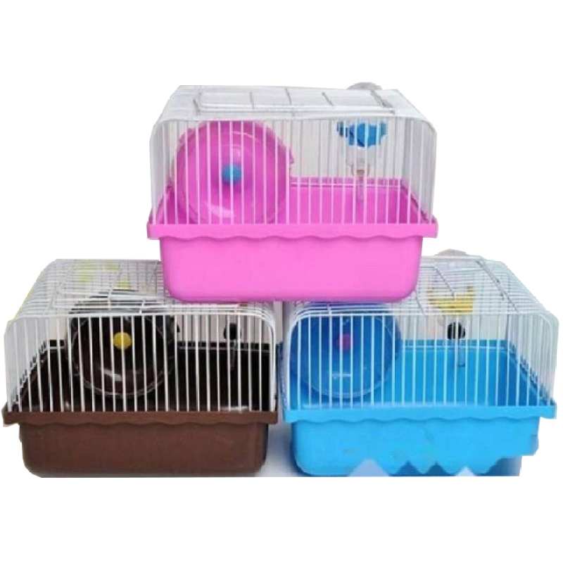 LỒNG HAMSTER – LỒNG NUÔI HAMSTER - LỒNG HAMSTER MINI - LỒNG NUÔI HAMSTER MINIFULL