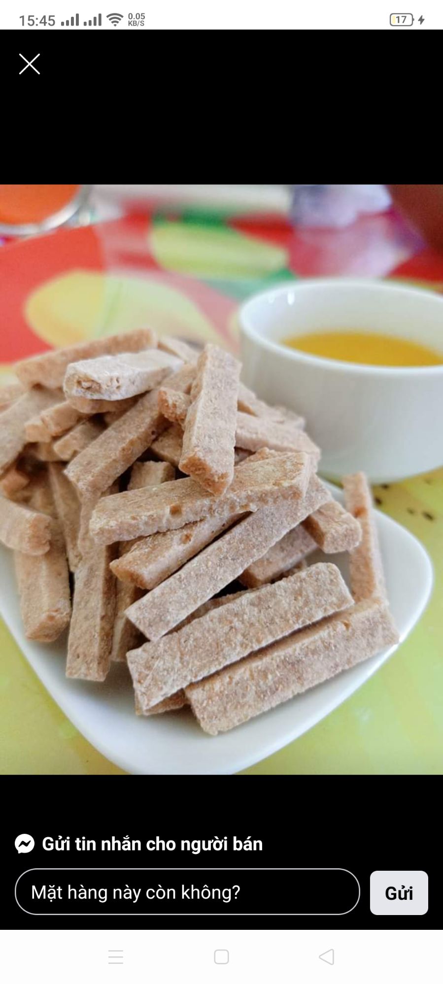 MỨT GỪNG THẺ BỬU LÂM