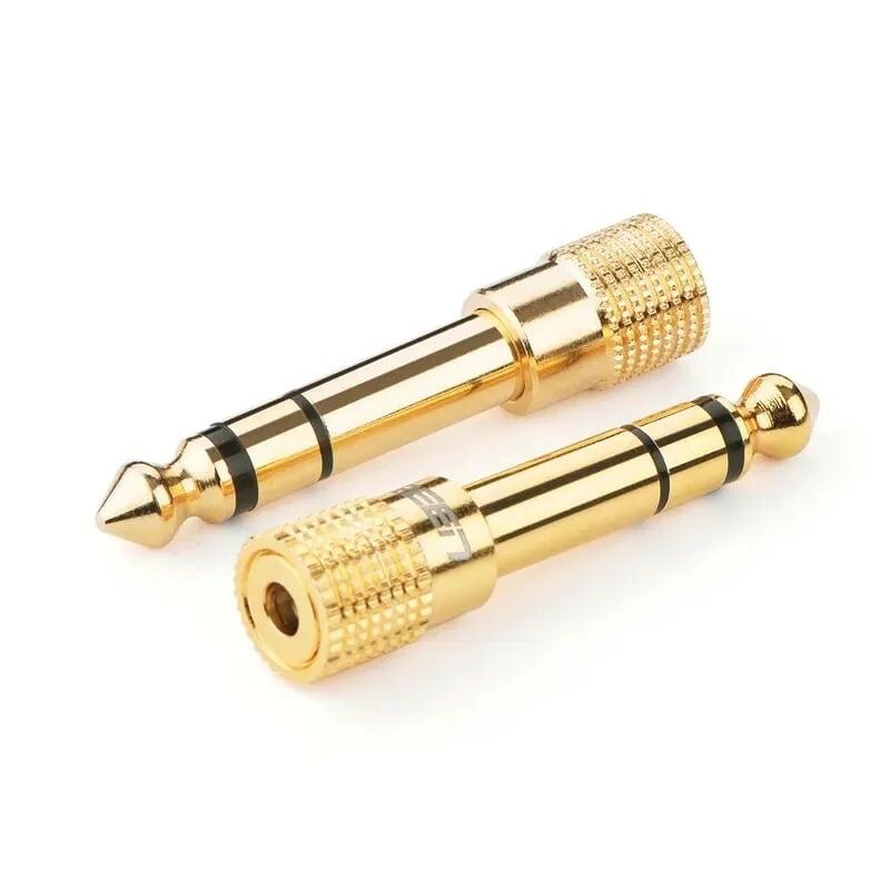 Ugreen 20503 jack âm thanh chuyển đổi 6.3mm dương sang 3.5mm âm 20503