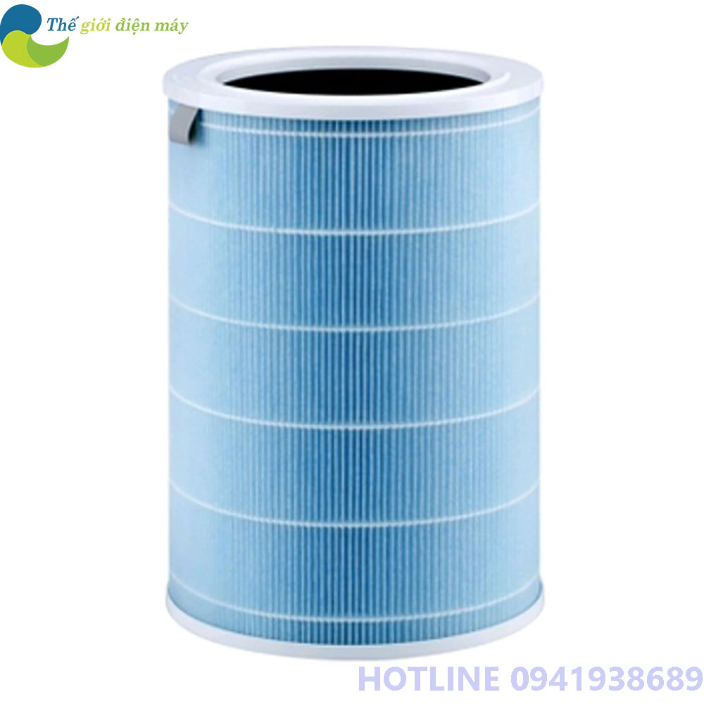 Lõi lọc không khí cho xiaomi air purifier thay thế cho các máy lọc không khí XIAOMI đời gen 1 gen 2 2S 2H và pro - Shop Thế Giới Điện Máy