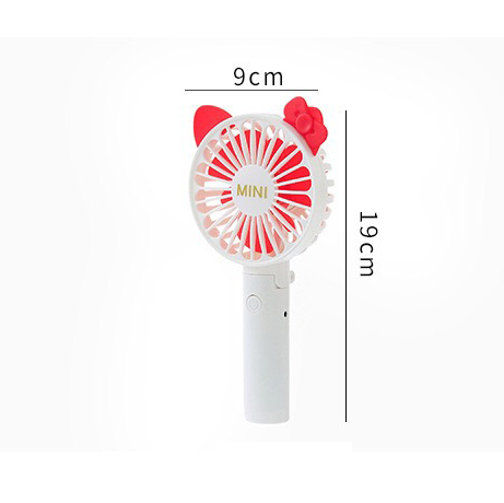 Quạt mini gấp gọn