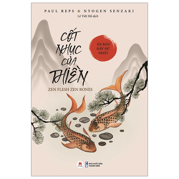 Fahasa - cốt nhục của thiền
